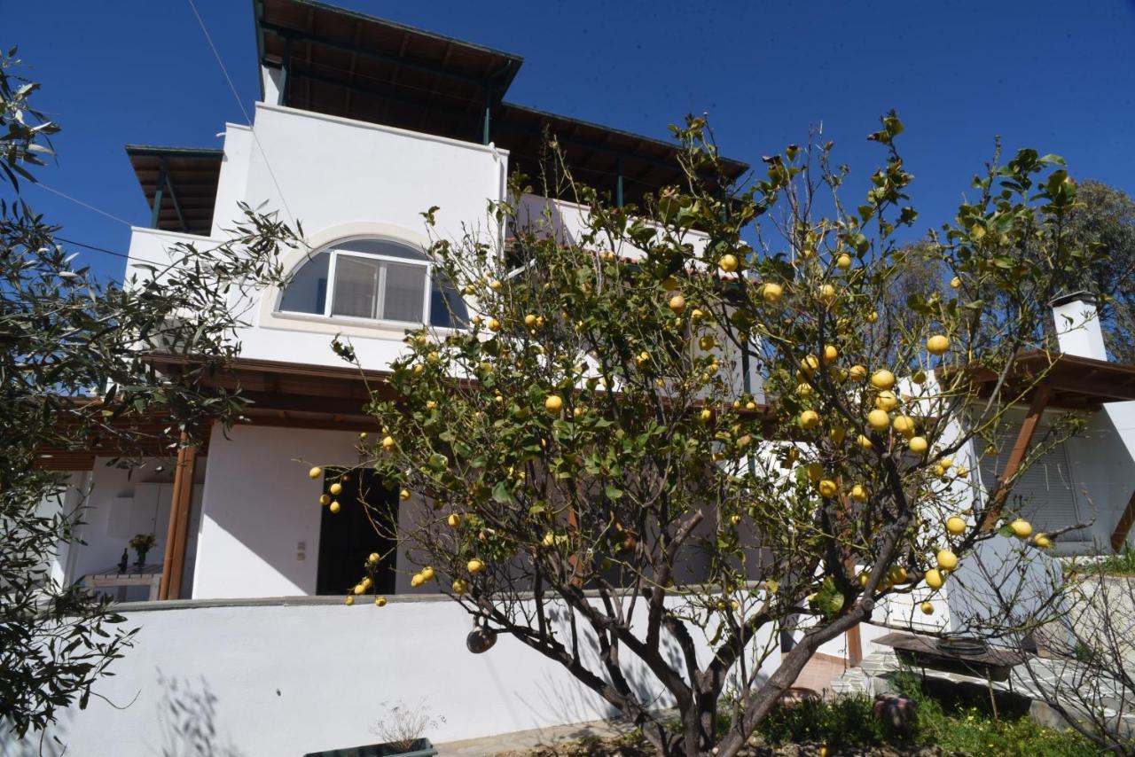 Bernie House Apartment Melanes Ngoại thất bức ảnh